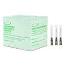 Sterile Disposable Injection Needle with Cap for Animal, Pet, Poultry and Industrial Dispensing Needle Accessories (22G X 3/4)