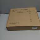 Ring Light Overhead Camera Phone Mount for Desk Tripod - 10" Ring Light with Stand for iPhone - Sturdy Selfie Ringlight with Clamp for Artist,Drawing,Video Recording,Live Streaming,Content Creation