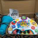 Baby Einstein Discovering Music Activity Table, Includes Piano, Guitar, & Drum, Ages 6 months + (1 Count (Pack of 1))