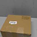 LYHOPE Christmas Icicle Lights, 432 LED 35.4ft 8 Modes Low Voltage Icicle String Lights with 72 Drops, Icicle Fairy Twinkle Lights for Xmas, Eaves, Wedding, Garden, Outdoor, Indoor Decor (Warm White)