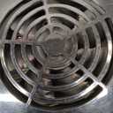 BEICHEN Mini Fridge,6 Liter / 8 Can Small Fridge for Bedroom, Car, Office & Dorm, 110V AC/DC Portable Thermoelectric Cooler & Warmer for Skincare, Food, Drinks,Black