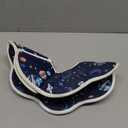 Soft Cat Cone, Adjustable Pet Recovery Collar After Surgery to Prevent Licking Wound, Protective Cat Neck Cone, Comfortable Pet Elizabethan Collar for Cats Kittens and Puppies (Large)