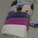 Hanes womens Cool Comfort Microfiber Underwear, 10pack Briefs, 10 Pack  Assorted 1, 9 US