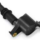 8PCS Ignition Coils DG-511 F150 Expedition DG511 5C1584 FD508 UF537 3L3Z12029BA 3L3E12A366CA Compatible With Vehicles