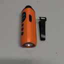 ATESON 3X Ultrasonic Dog Bark Deterrent, Long Range Anti Barking Device for Small Dog, Rechargeable Behavior Training Tool with Flashlight, Safe Humane for Indoor Outdoor Use