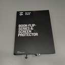 SMARTDEVIL Screen Protector for iPad with Easy Installation Frame, 9H Clear Tempered Glass Film, Anti-Shatter, Bubble Free, Dust-Free Box, 2 Pack (Mini 7th/6th Gen (2024/2021))