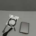 Fosi Audio K5 Pro Gaming DAC Headphone Amplifier Mini Hi-Fi Stereo Digital-to-Analog Audio Converter USB Type C/Optical/Coaxial to RCA/3.5MM AUX for PS5/PC/MAC/Computer