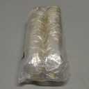 RETON 20 PCS Napkin Rings Set, Metal Butterfly Napkin Holders for Dinner, Double Butterflies Napkin Buckle for Wedding Holiday, Table Decoration, Party Supplies Thanksgiving Christmas (Gold)