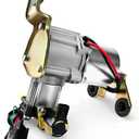 4891060021 Air Ride Suspension Compressor Pump Compatible with Lexus GX460 2010-2018 Lexus GX470 2003-2009 Toyota 4Runner 2003-2009 Toyota Land Cruiser Prado 2003-2009
