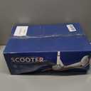 Kick Scooter for Big Kids Teens Adults,Heavy Duty Frame,8" PU Wheels