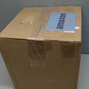 Purple Q Crafts Plastic Bag with Die Cut Handle Bag 15"x18" Black Plastic Merchandise Bags 50 Pack for Retail, Gifts, Trade Show and More