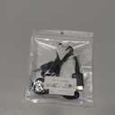 HDSUNWSTD HDMI Cable for PlayStation 2 & PlayStation 1 Console (PS2 & PS1), PS1/PS2 to HDMI Adapter with True RGB Signal Output PlayStation 1 Adapter Sony PS2 HDMI Converter