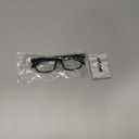 Nearsighted Distance Glasses Anti Eyestrain UV Blocking Myopia Glasses Men & Women, Magnification Strength: -1.0 x