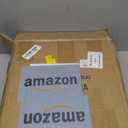 AZERPIAN Plant Stand 5 Tier Indoor Metal Flower Shelf for Multiple Plants Corner Tall Flower Holders for Patio Garden Living Room Balcony Bedroom (5 Tier-White+Sonoma Oak)