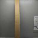 2 Pack Telescoping Curtain Rods, 1Inch Diameter Drapery Rods 72-144Inch Length Adjustable Rod with Brackets Window Treatment-Dark Bronze