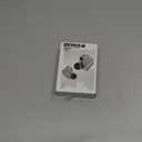 Linsoul 7Hz x Crinacle Zero:2 in Ear Monitor, Updated 10mm Dynamic Driver IEM, Wired Earbuds Earphones, Gaming Earbuds, with OFC IEM Cable for Musician (Silver, Typec MIC)