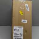 Faux Fur Throw Blanket for Couch, Fluffy Fuzzy Plush Bubble Blanket, Soft Warm Cozy Shaggy Rabbit Blanket, Luxury Decorative Gifts for Sofa Bedroom Living Room, 90x90inch (Cow Print-Black)