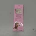 MILANO COLLECTION Glueless Top Grip for Hair Topper & Wiglets, Adjustable Translucent Strap with Side Openings, Top Headband for Your Wig or Topper, Includes Clips, Beige, Medium