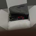 Blood Pressure Monitor-Automatic Blood Pressure Machine XL Cuff for Big Arms 13-21-Medium/Large Cuff 9"-17" Extra Large Backlit LCD Two User 1000 Mem (Blue