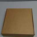 DIY Mini Museum Silhouette Box, Shadow Box Frame Kit with Gold Mini Frames and Figurines, Upgrade Shadow Box Frame Kit, DIY Photo Family Memory Display Case Frame for Anniversary, Wedding, Birthday