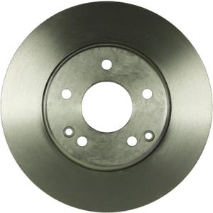 BOSCH 36010932 QuietCast Premium Disc Brake Rotor - Compatible with Select Mercedes-Benz C230, C240; FRONT - Single