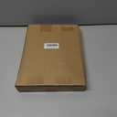 LED Wooden Christmas Tree Table Decor, 2-in-1 Wood Tabletop & Hanging Sign Decor, Light 2AAA Battery Powered 10 inch for Xmas Indoor Home Party Fireplace Mantle Centerpiece Decorations (White)