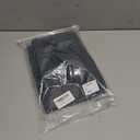 ZENGVEE Sweatpants for Men Athletic with Zipper Pockets Workout Sweat Pants Lightweight for Jogging Gym Running Track Exercise Training Lounge Open Bottom 3029 Darkgray S (Gray, S)