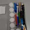 Zinger Instrument Cluster Gauge Stepper Motor Repair Kit X27 168 Fits 03-06 GM Chevy Silverados Tahoes Yukons(7Motors+36Led Light Bulbs+Soldering Iron+Solder Sucker+Remove Tool+Flux Rosin Core)