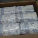 Pampers Pure Baby Diapers, Size 2 (12-18 lbs), 186, Up to 100% Leakproof, Premium Hypoallergenic Soft Diapers