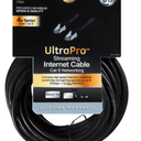 GE CAT 8 ETHERNET CABLE FLAT 25FT