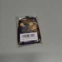 Japanese Kimono Gold Brocade Coin Purse Change Purse Wallets Pouch (Sakura NAVY)