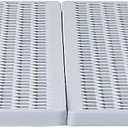 HQ4US 2PCS Replacement Grates(2115.7) for Dog Litter Box 3423 Tray