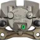 Cardone 18-B5295 Remanufactured Unloaded Disc Brake Caliper with Bracket 