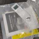 ZAFRO Portable Air Conditioners, 10000 BTU, 3 in 1 Portable AC Unit with Window Kits, Fan & Dehumidifier Modes, Cools up to 450 Sq.Ft, LED Display/Remote Control, 24H Timer for Living Room, Bedroom (White)