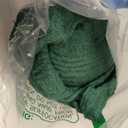 Keketoarrange Emerald Green Table Runner Cheesecloth Gauze 120 Inch 10 FT Rustic Boho Cheese Cloth Table Decor for Wedding Baby Bridal Shower Party Long Sheer Vintage Spring Home Decorations