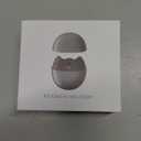 3 in 1 Automatic Electric Nail Clipper, 2026 New Electric Nail Clipper, Automatic Nail Trimmer with Light and Nail Scraps Storage, Electric Toenail Clippers for Seniors Adults (White)