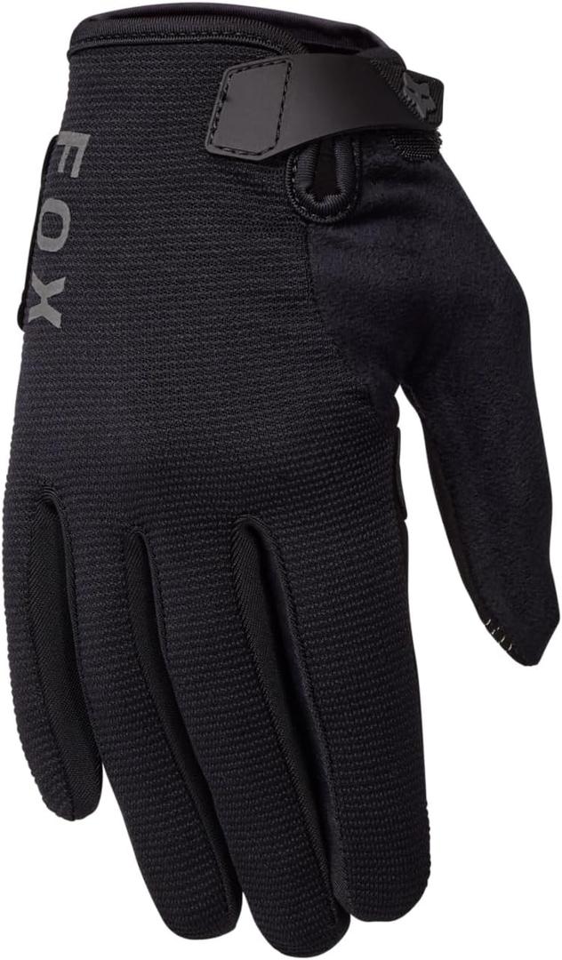Fox Racing Women's Ranger Gel Mountain Bike Glove (Black)