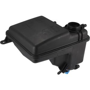X AUTOHAUX Coolant Radiator Reservoir Tank 17137647713 Coolant Overflow Expansion Bottle with Sensor for BMW 750i 750Li 2006 2007 2008