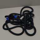 Expandable Garden Hose with 8 Function Nozzle, 50FT - Lightweight Retractable Ga