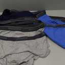 Fruit of the Loom Men's Cotton Briefs, Tag Free & Moisture Wicking, Assorted Color Multipacks (X-Large)