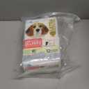 Paw Inspired Disposable Dog Diapers | Female Dog Diapers Ultra Protection | Diapers for Dogs in Heat, Excitable Urination, or Incontinence (12 Count, Medium)