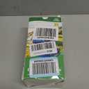 JefDiee Inflatable Camping Lumbar Pillow with Memory Foam and Washable Cover Travel Pillow for Airplanes, Camping (Blue, M)