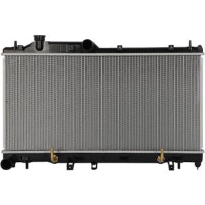 SCITOO 13293 Radiator Fit 2010-2014 for Subaru for Legacy 2.5L 2010-2015 for Subaru for Outback 2.5L