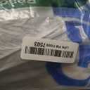 Rugs USA Livy Handmade, Charcoal/Ivory, 6' x 9', Jute, Diamond Checker, Jute, Soft and Textured, High Traffic, Stain Resistant, Easy Clean, Durable Runner for Bedroom, Living Room, Dining Space, Foyer