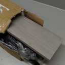 Kitstorack 2-Pack Dark Gray Long Sofa Table Behind Couch, Adjustable Height (25"-33") & 2 Power Outlets, Narrow Console Table, 5.9" D x 79" L, Thin, Split Design for Separate Use (Grey)