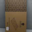 Sink Protectors for Kitchen Sink, Stainless Steel Protective Grid 28.27 x 14.25 x 1.25 Inch, Sink Rack for Bottom of Sink