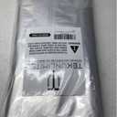 25 Pack | 5 GALLON Mylar Bags w/Zipper & 30 (2000cc) Oxygen Absorbers 10 mil Mylar Bags for Food Storage for Grains, Wheat, Rice, Dry Aging Bags for Meat - Long Term Food Storage