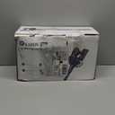 Cordless Vacuum Cleaner, 500W/40Kpa Vacuum Cleaners for Home, 60Mins Stick Vacuum with LED Display, Anti-Tangle & Wall Mount Charging, 8 in 1 Lightweight Vacuum for Hard Floors Carpet Pet Hair