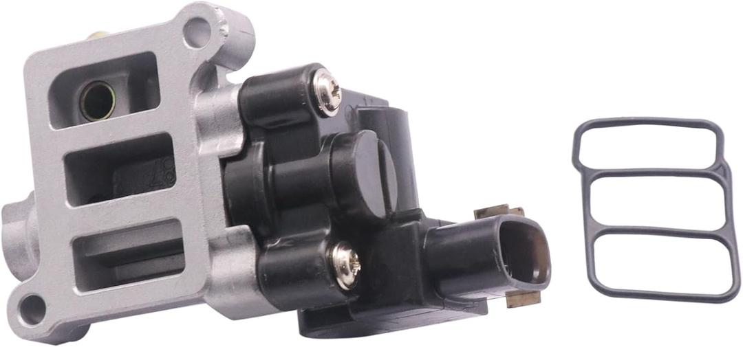IACV Idle Air Control Valve 16022PRC013 Compatible With Honda EP3 DC5 CL7 K-SERIES K20A K20A2 16022-PRC-013