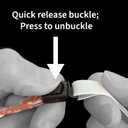 Chicken Diapers Duck Diaper Diaperalls for Hens, Roosters, Ducks, Ducklings - Reusable, Adjustable by Uni Infinity (Buffalo Plaid, Duck Small, 1, Count)